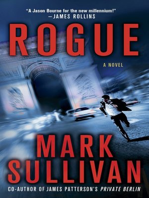 Rogue - ebook